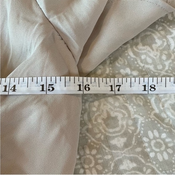 Show Me Your Mumu Faye Flutter Maxi Dress in Show Me The Ring Crisp Medium NWT - Picture 13 of 15